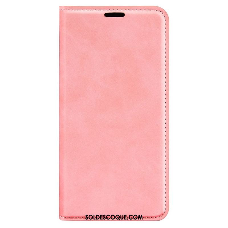 Flip Cover Sony Xperia 5 IV Style Cuir