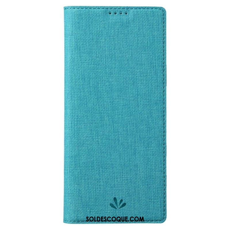 Flip Cover Sony Xperia 5 IV Texturée VILI DMX Series