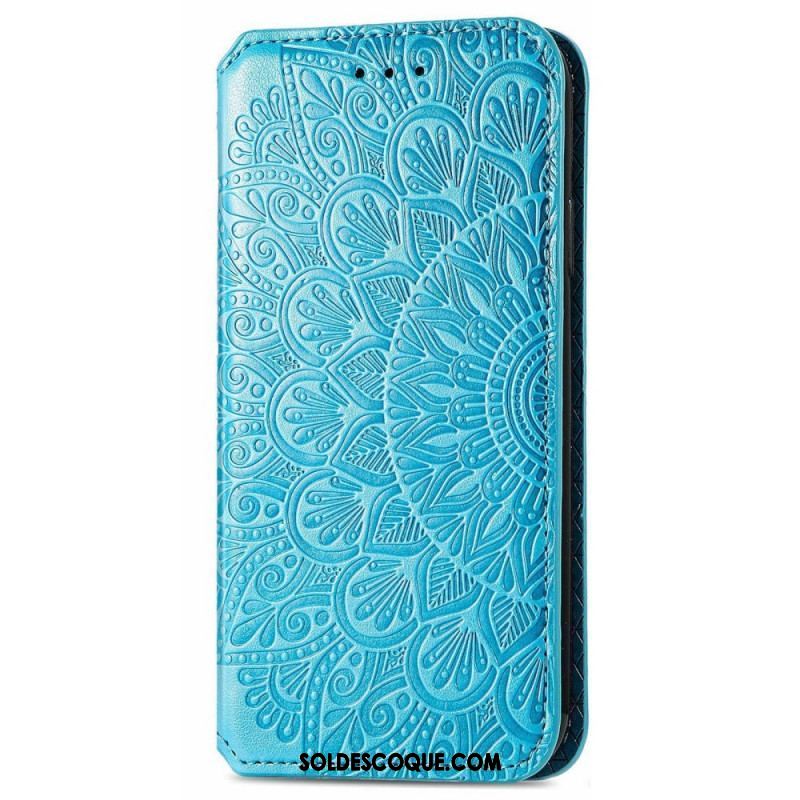 Flip Cover  Xiaomi 12 / 12X  Mandala