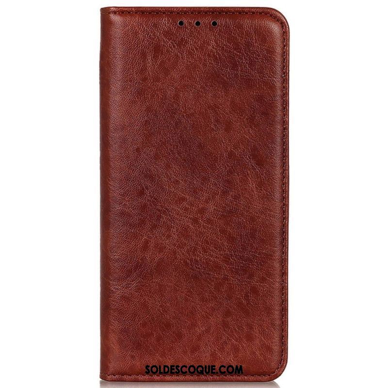 Flip Cover Xiaomi 12T / 12T Pro Style Cuir