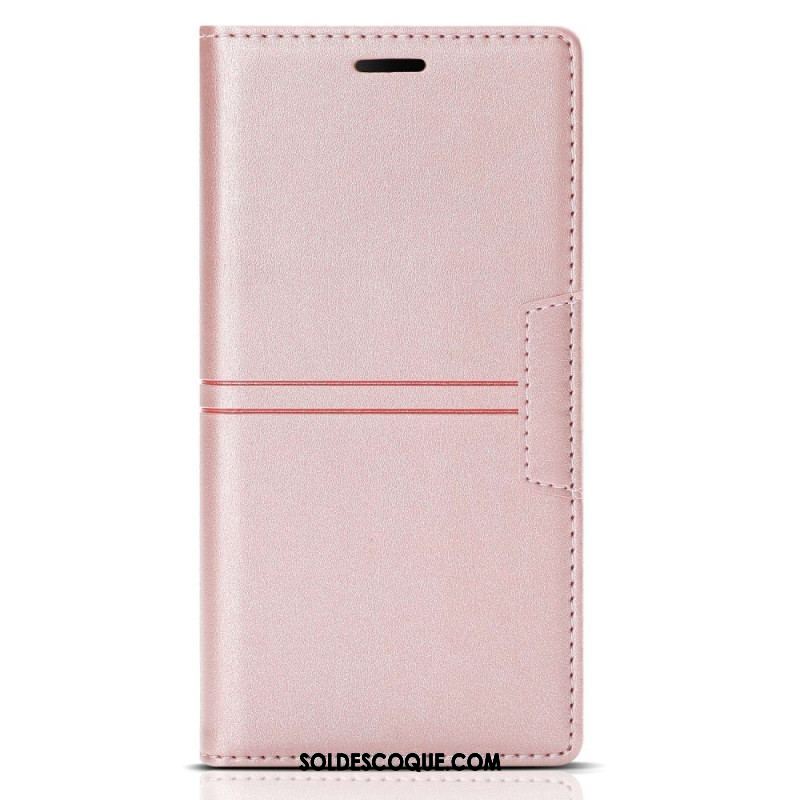 Flip Cover Xiaomi 13 Pro Style Cuir