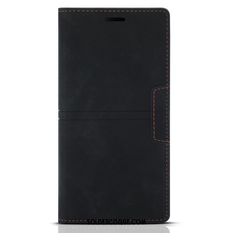 Flip Cover Xiaomi 13 Style Cuir