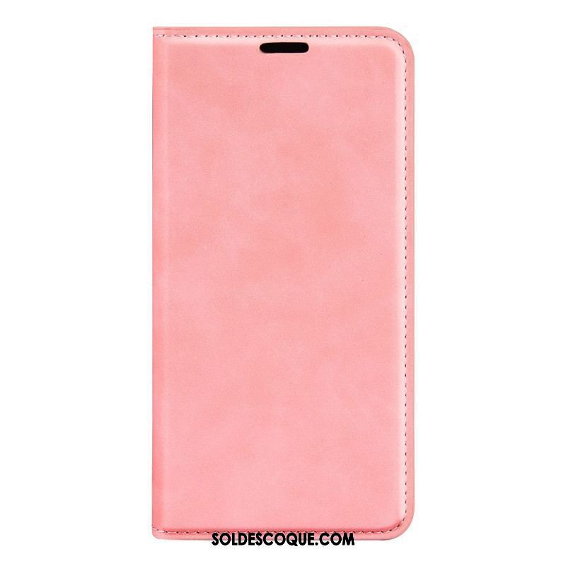 Flip Cover Xiaomi 13 Style Cuir