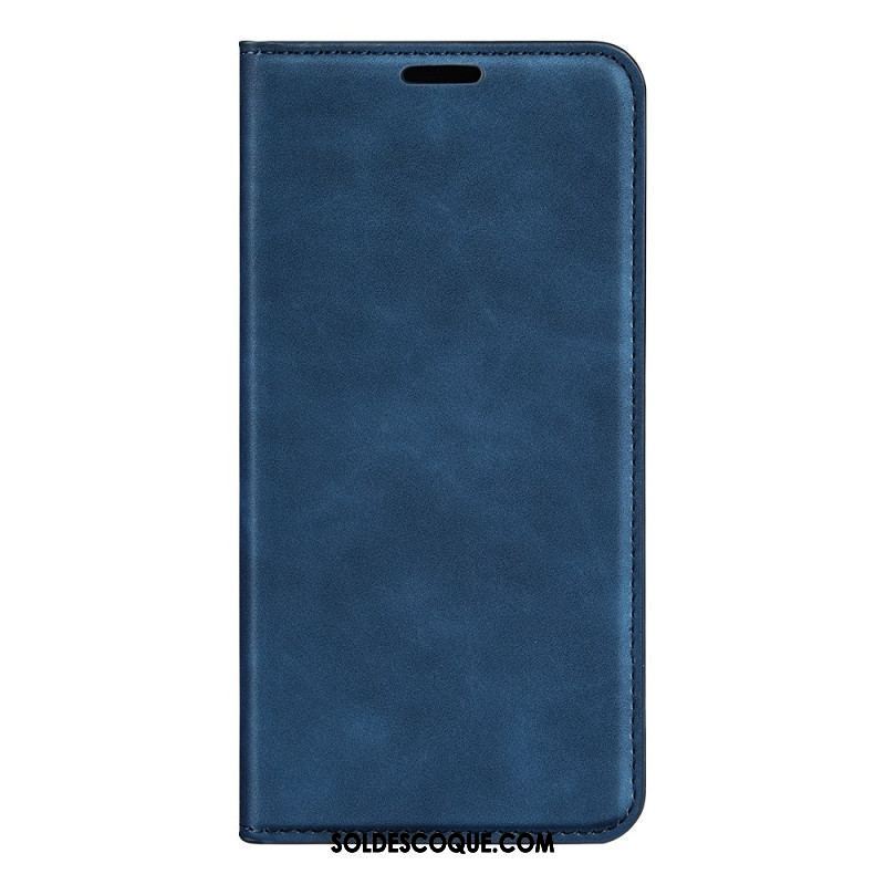 Flip Cover Xiaomi 13 Style Cuir