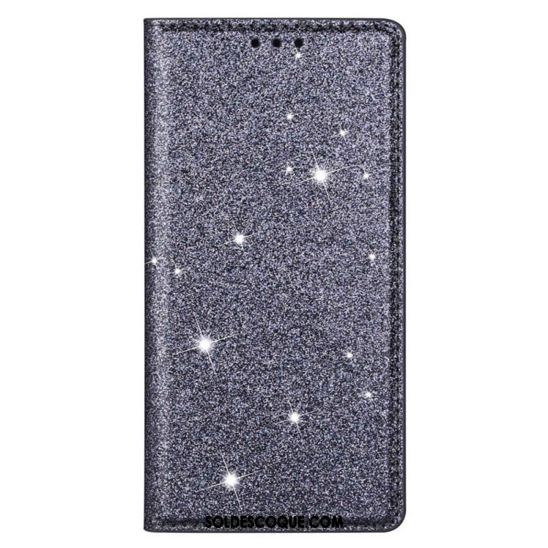 Flip Cover Xiaomi 13 Style Paillettes