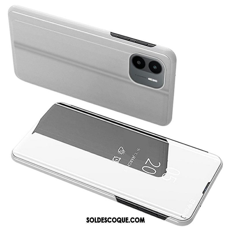 Flip Cover Xiaomi Redmi A1 Miroir