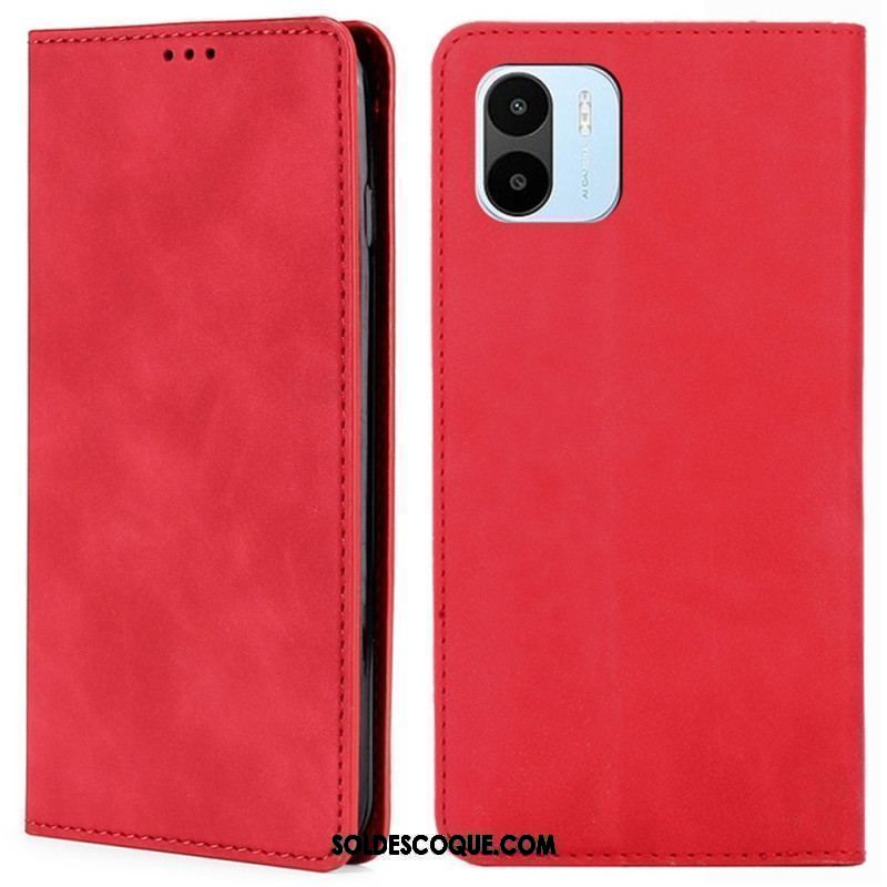 Flip Cover Xiaomi Redmi A1 Skin-Touch