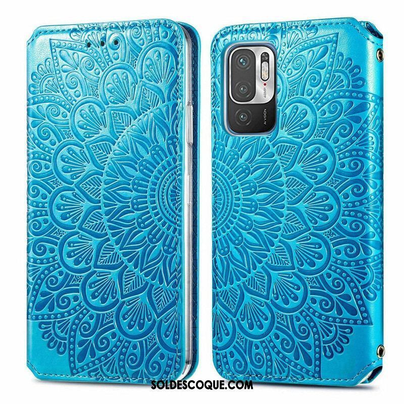 Flip Cover Xiaomi Redmi Note 10 5G / Poco M3 Pro 5G Mandala