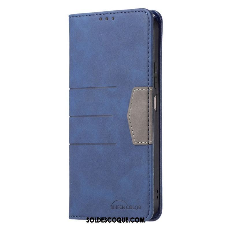 Flip Cover Xiaomi Redmi Note 10 Pro Binfen Color