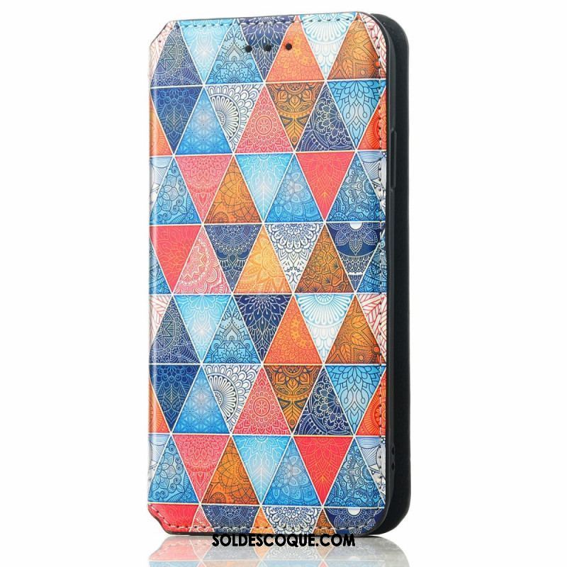 Flip Cover Xiaomi Redmi Note 10 Pro Design RFID Caseneo