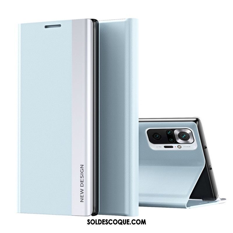 Flip Cover Xiaomi Redmi Note 10 Pro New Design