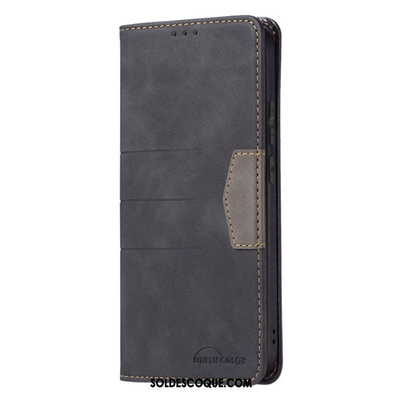 Flip Cover Xiaomi Redmi Note 11 Pro Plus 5G Binfen Color