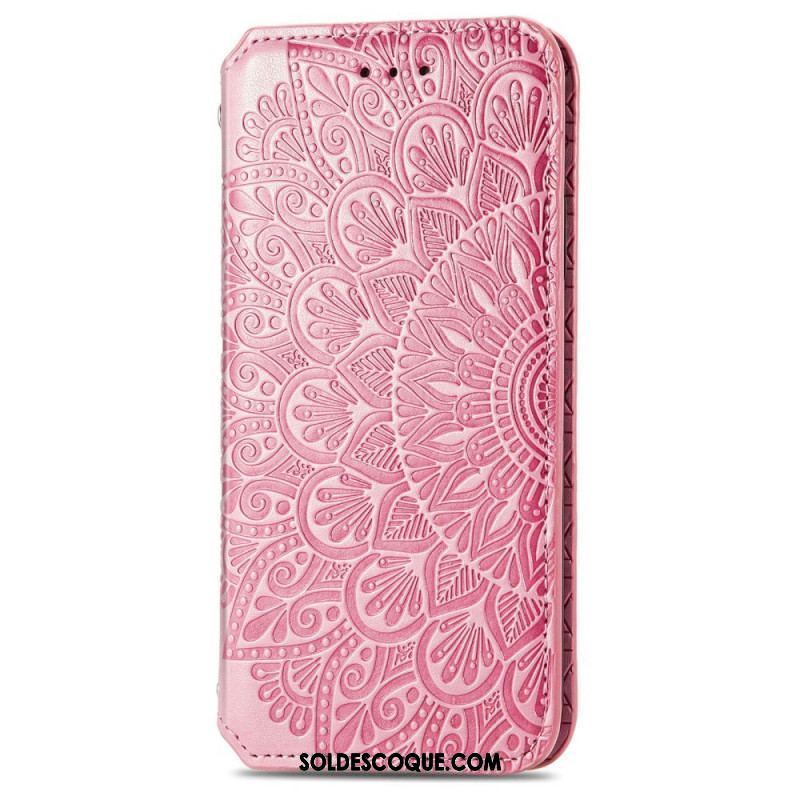 Flip Cover Xiaomi Redmi Note 11 Pro Plus 5G Mandala