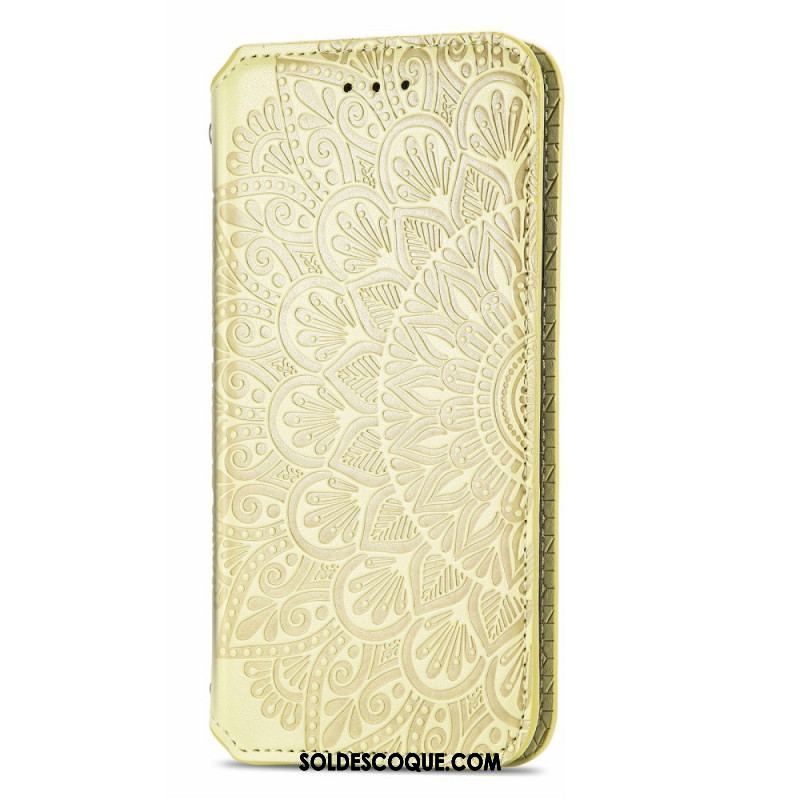 Flip Cover Xiaomi Redmi Note 11 Pro Plus 5G Mandala