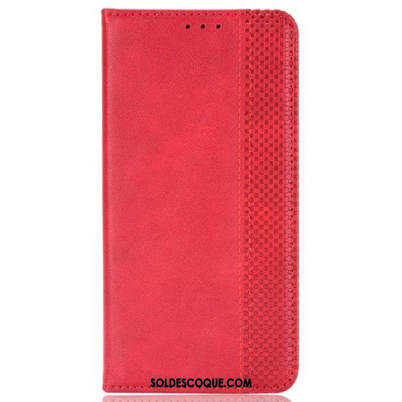 Flip Cover Xiaomi Redmi Note 12 Pro Plus Vintage