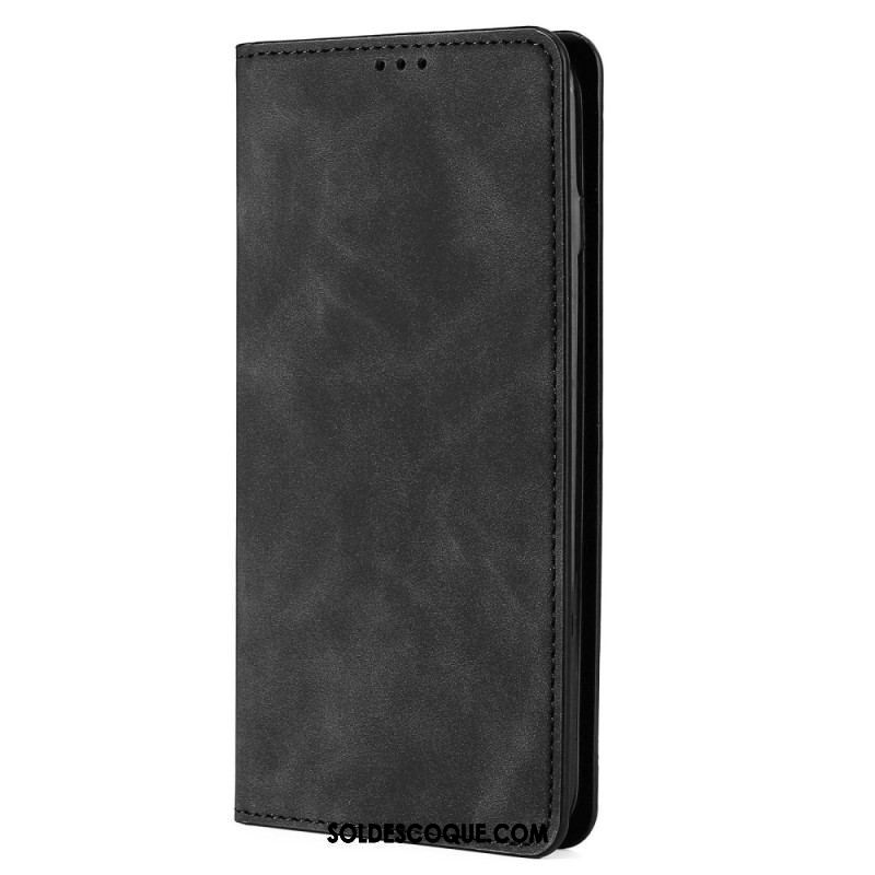 Flip Cover Xiaomi Redmi Note 12 Pro/Poco X5 Pro 5G Série Vintage