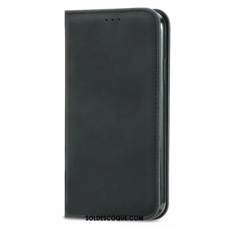 Flip Cover iPhone 13 Mini Skin-Touch