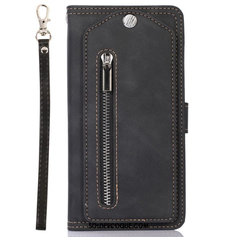 Flip Cover iPhone 14 Pro Pochette Frontale Miroir