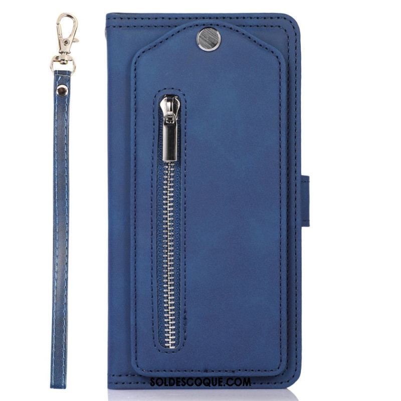 Flip Cover iPhone 14 Pro Pochette Frontale Miroir