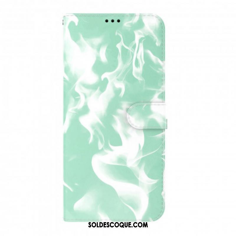 Housse Motorola Edge 20 Pro Motif Abstrait