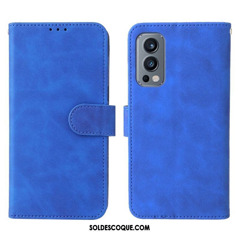 Housse OnePlus Nord 2 5G Skin-Touch