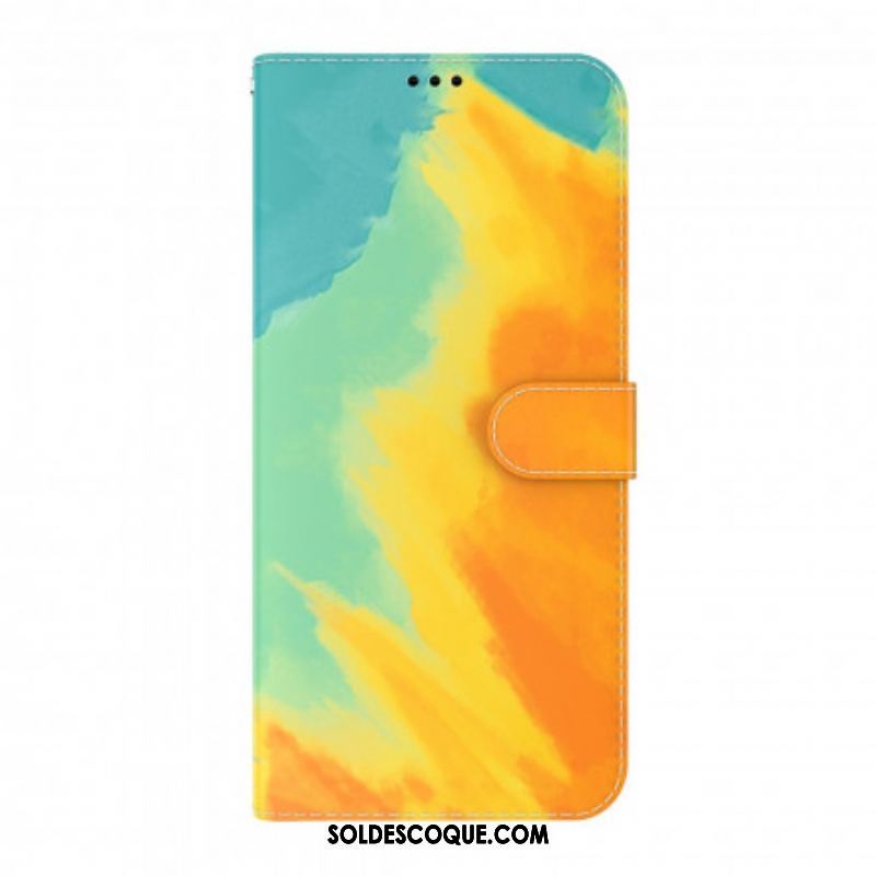 Housse OnePlus Nord CE 5G Aquarelle