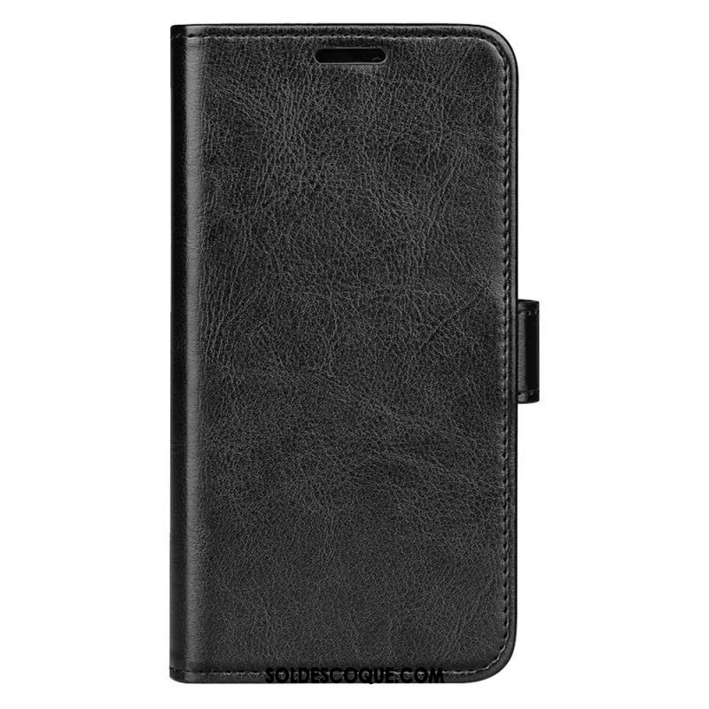 Housse Oppo Find X5 Lite Style Cuir Vintage