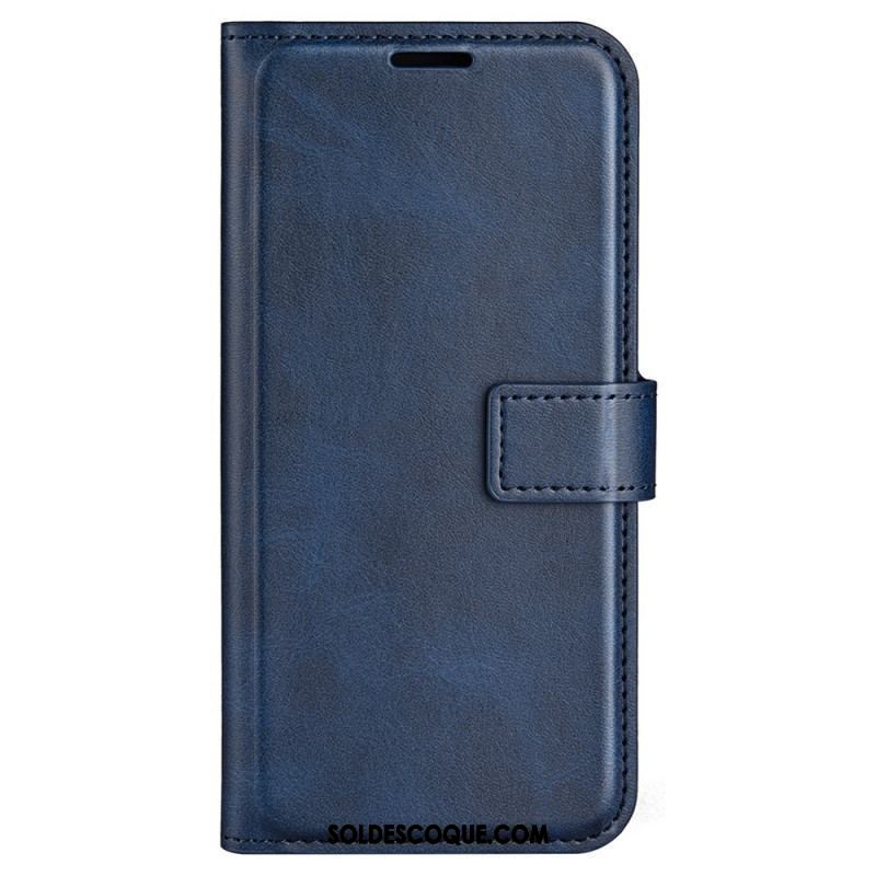 Housse Oppo Reno 7 Style Cuir Fin