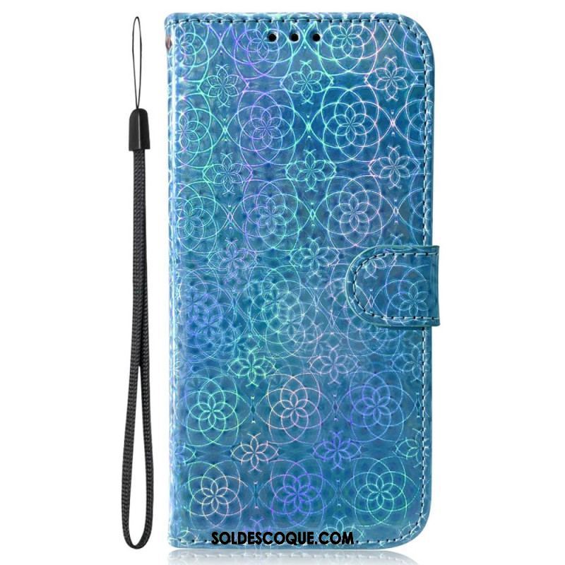 Housse Oppo Reno 8 Pro Style Disco