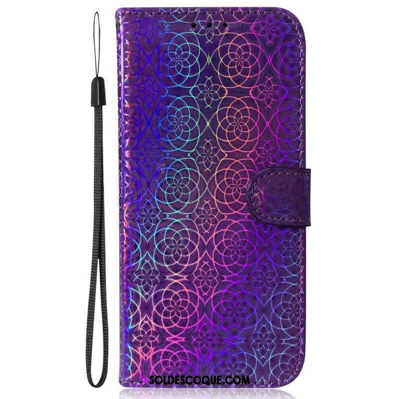 Housse Oppo Reno 8 Pro Style Disco