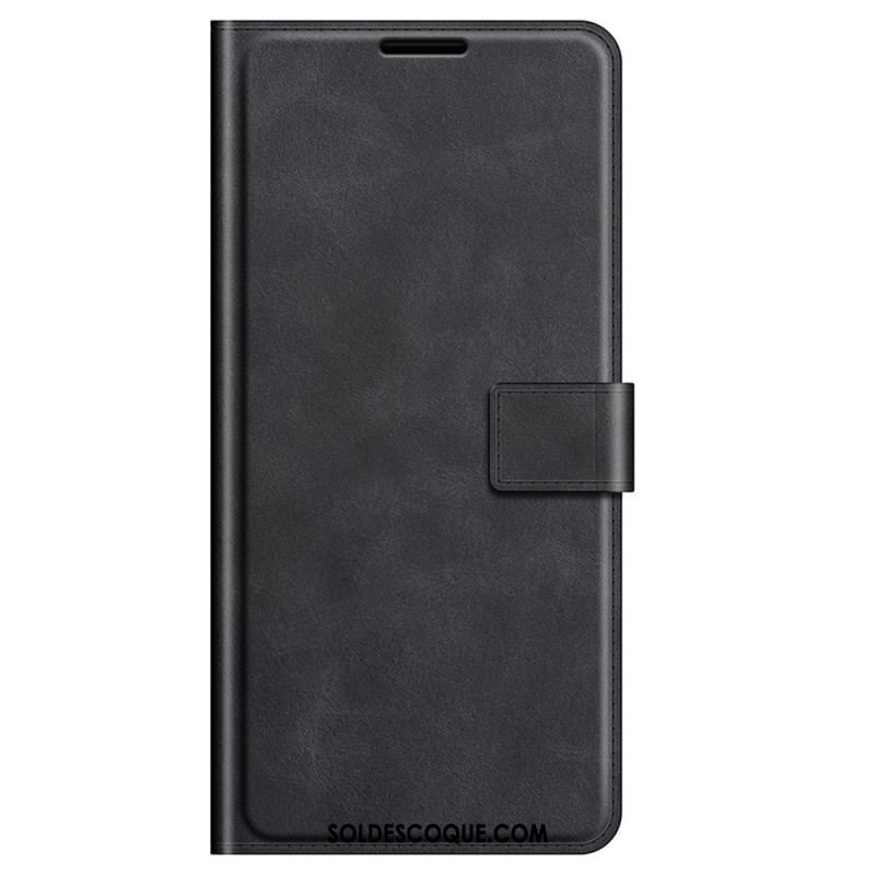 Housse Samsung Galaxy M32 Simili Cuir Slim