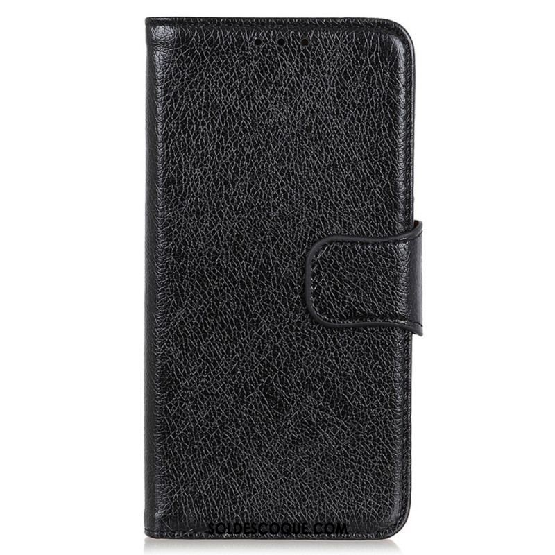 Housse Samsung Galaxy M33 5G Cuir Nappa Véritable