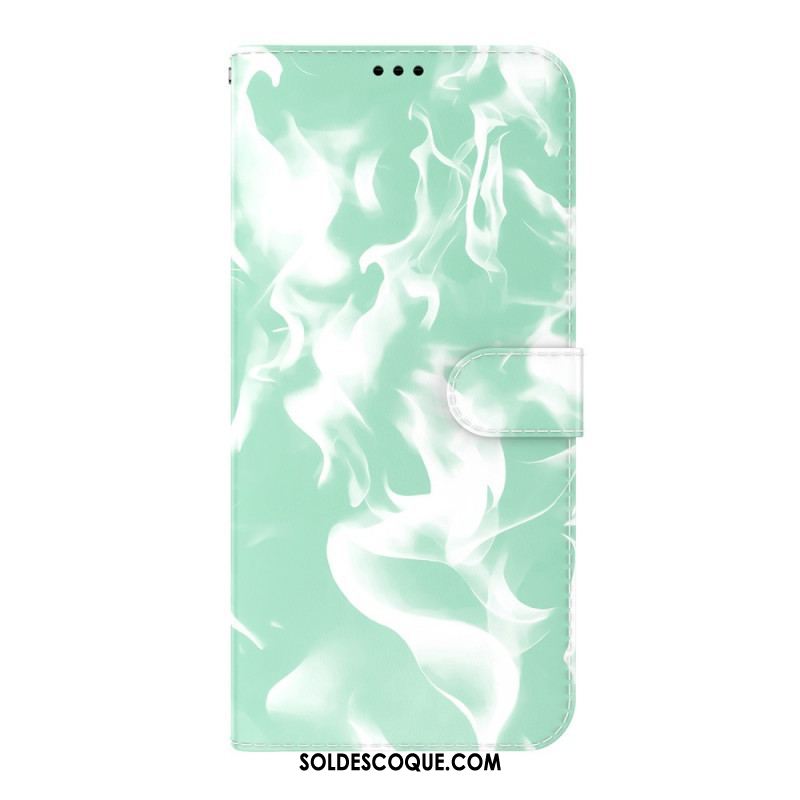 Housse Samsung Galaxy M52 5G Flammes