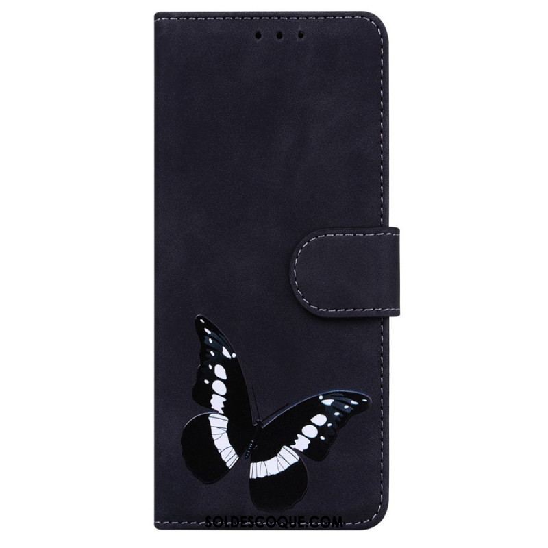 Housse Samsung Galaxy M53 5G Papillon