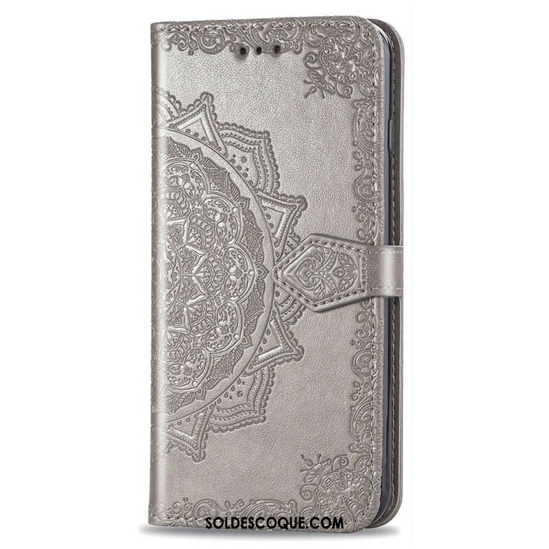 Housse Samsung Galaxy Note 20 Ultra Mandala Moyen Age