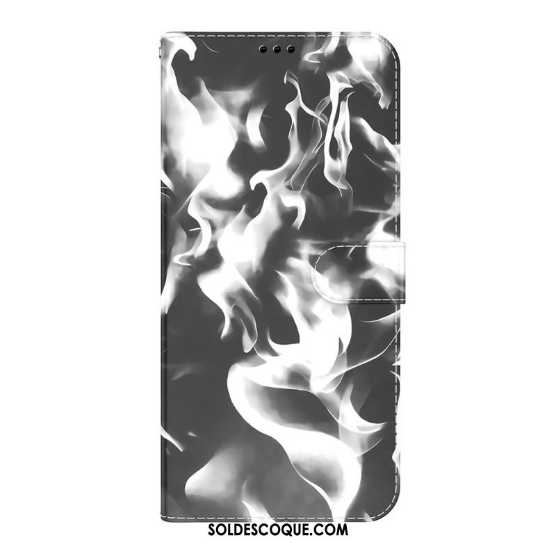 Housse Samsung Galaxy S22 5G Motif Abstrait