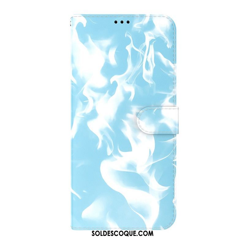 Housse Samsung Galaxy S22 5G Motif Abstrait