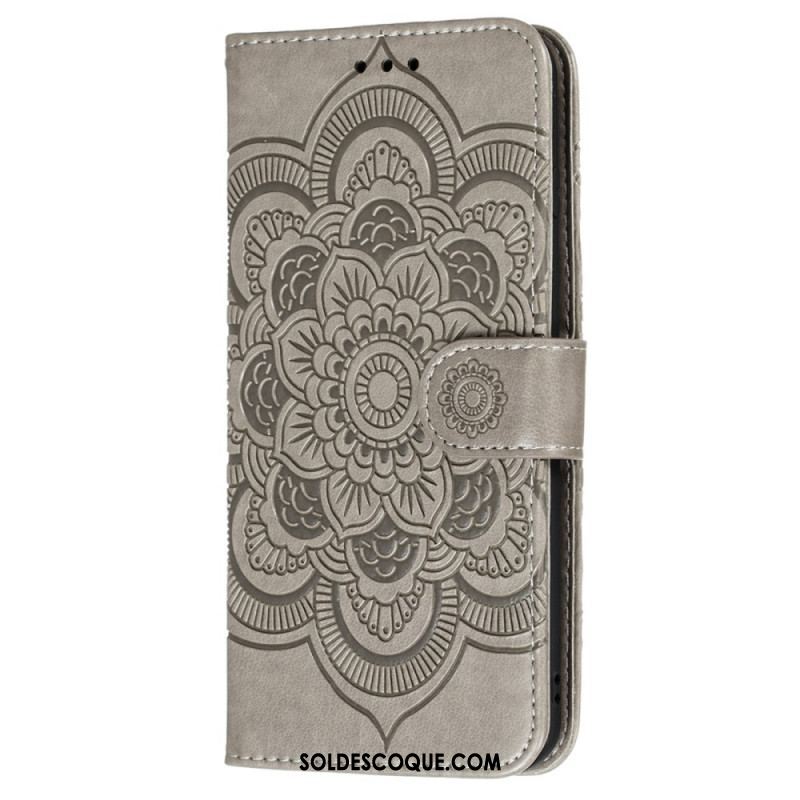 Housse Samsung Galaxy S22 Plus 5G Mandala Entier