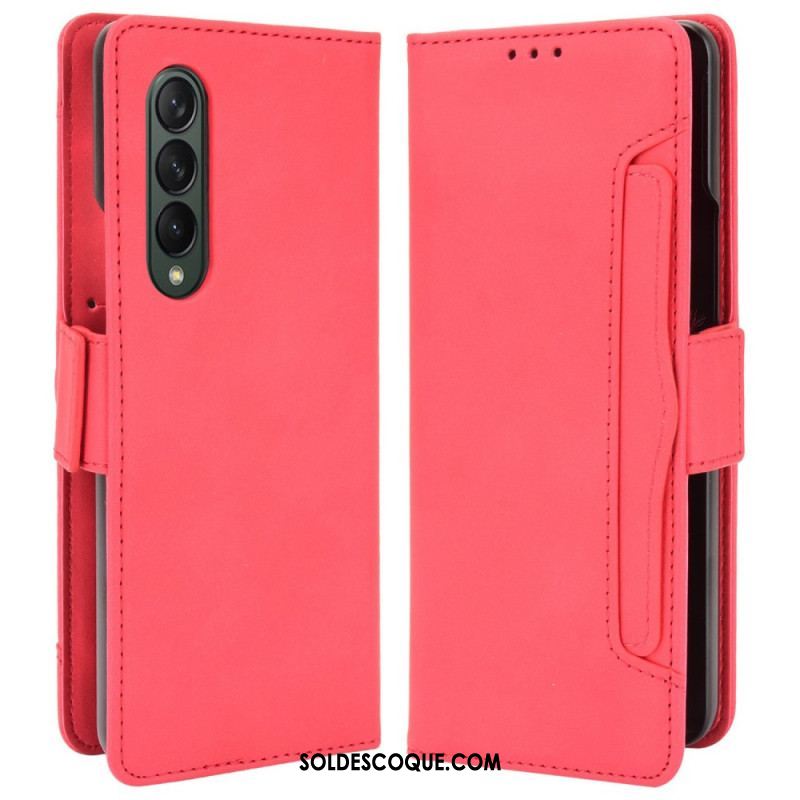 Housse Samsung Galaxy Z Fold 4 Spy Lava