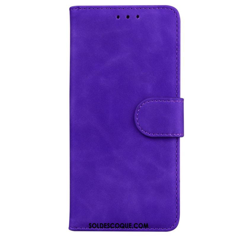 Housse Sony Xperia 1 IV Solid Color