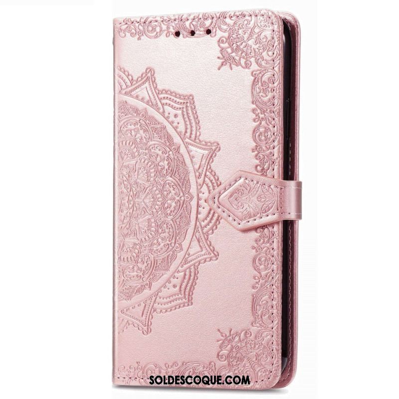 Housse Xiaomi 12 Lite Mandala Moyen Age