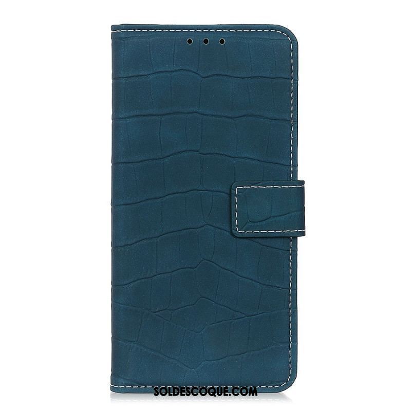 Housse Xiaomi 13 Lite Crocodile