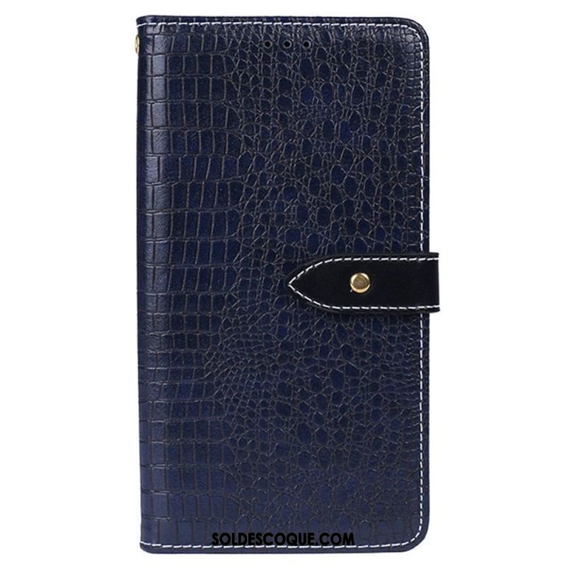 Housse Xiaomi 13 Pro Crocodile IDEWEI