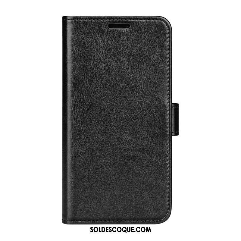 Housse Xiaomi 13 Simili Cuir Vintage