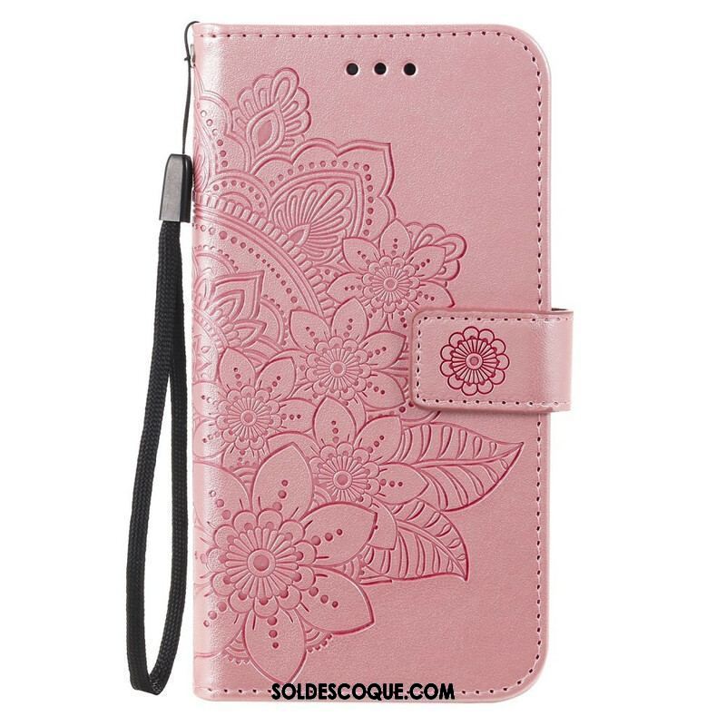 Housse Xiaomi Redmi Note 10 5G / Poco M3 Pro 5G Mandala