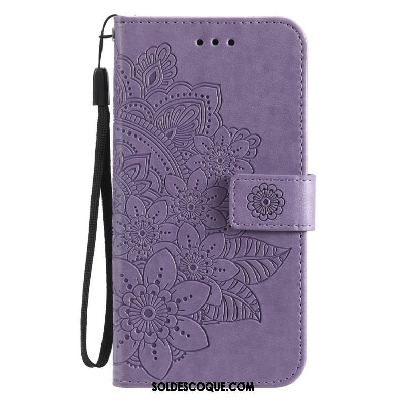 Housse Xiaomi Redmi Note 10 Pro Mandala