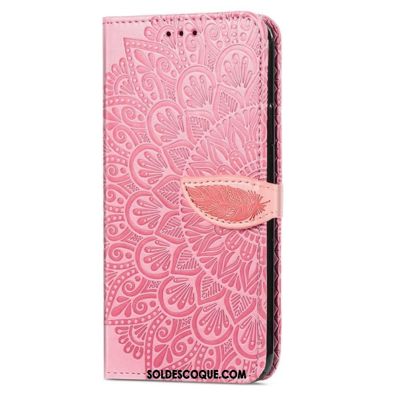 Housse Xiaomi Redmi Note 11 / 11s Feuilles Tribales