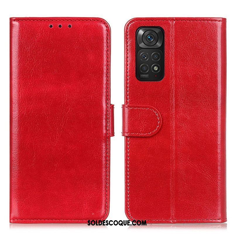 Housse Xiaomi Redmi Note 11 / 11s Finesse Glacée