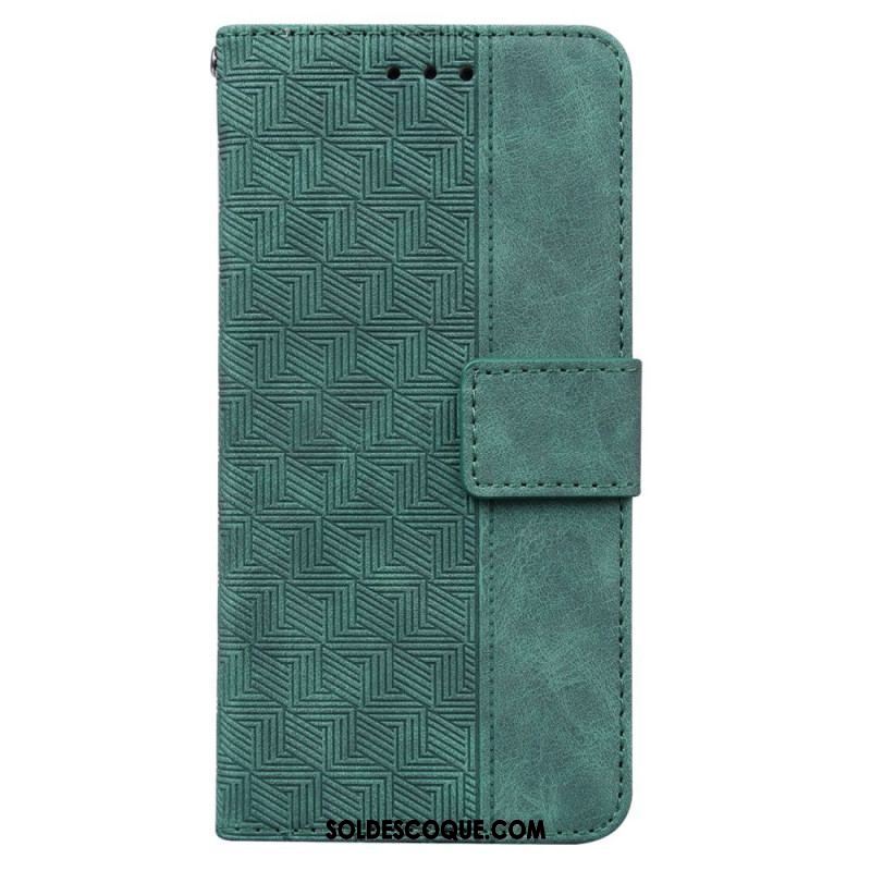 Housse Xiaomi Redmi Note 11 / 11s Motif à Lanière