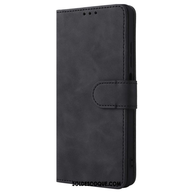 Housse Xiaomi Redmi Note 11 Pro / Note 11 Pro 5G Style Cuir Couture